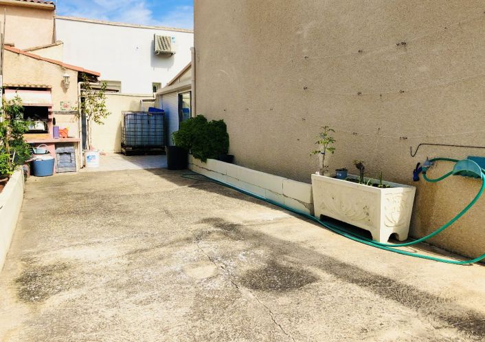 vente Maison Valras Plage