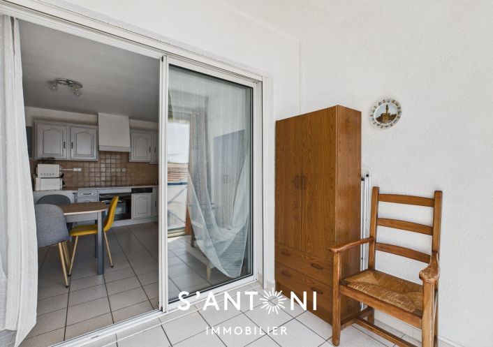 vente Appartement terrasse Valras Plage