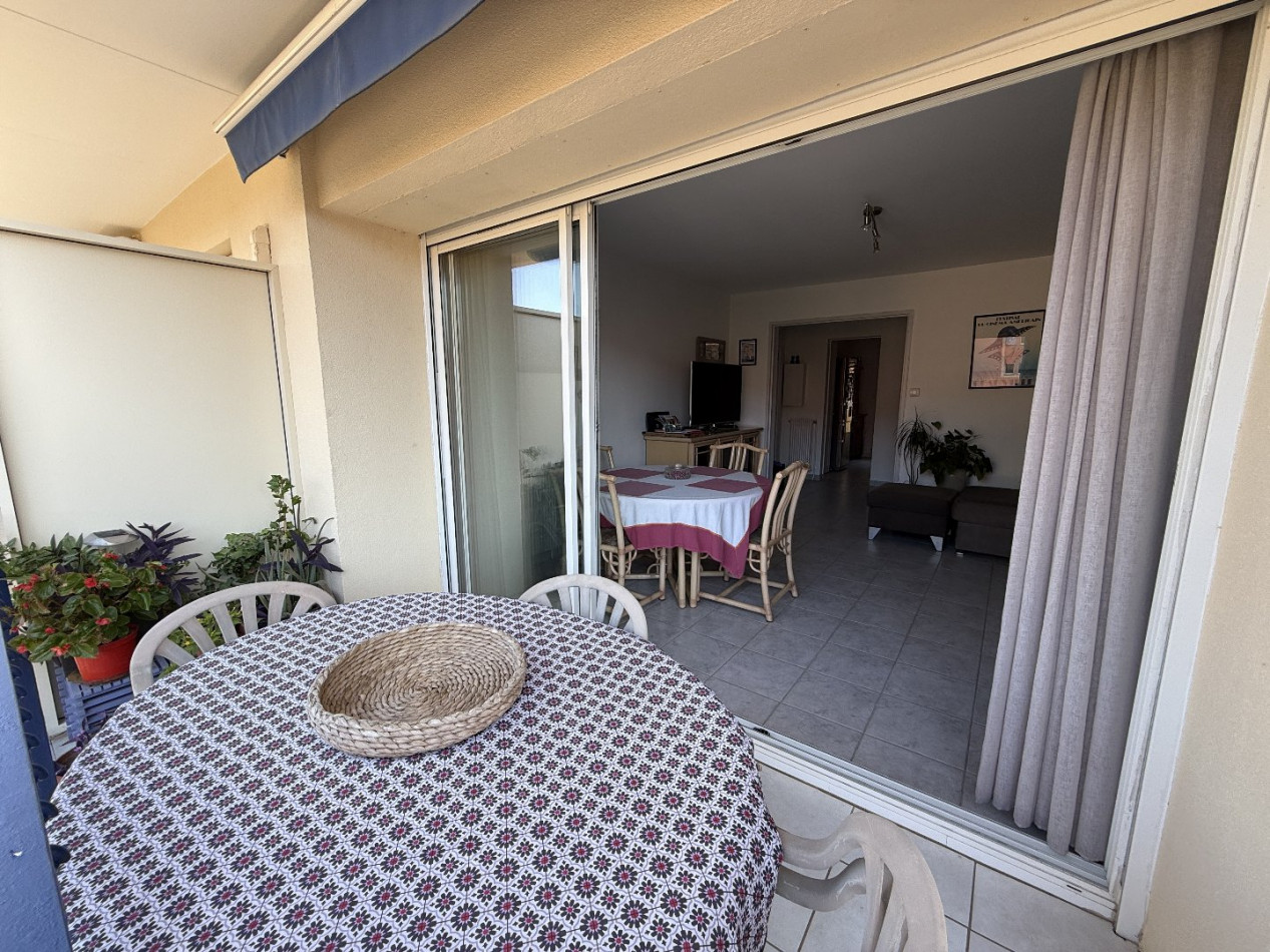 vente Appartement Valras Plage - Photo 4