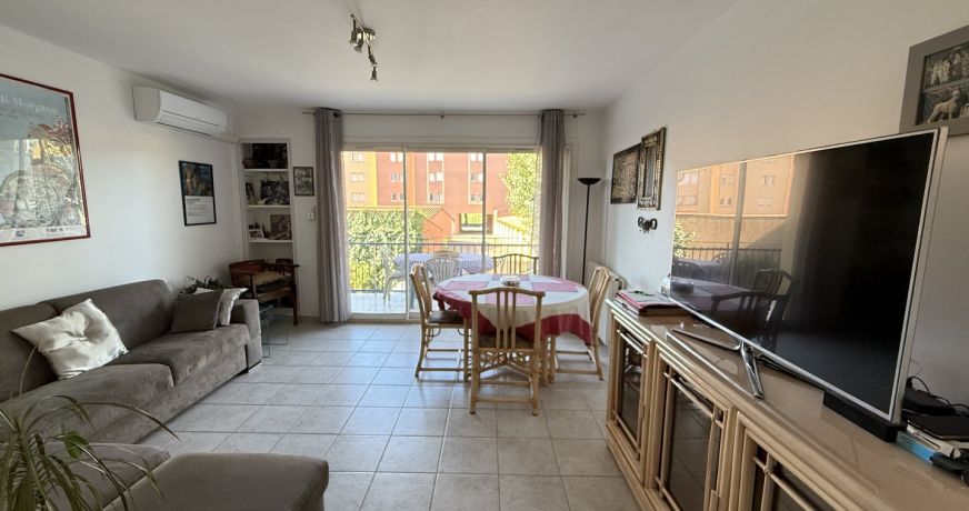 vente Appartement Valras Plage