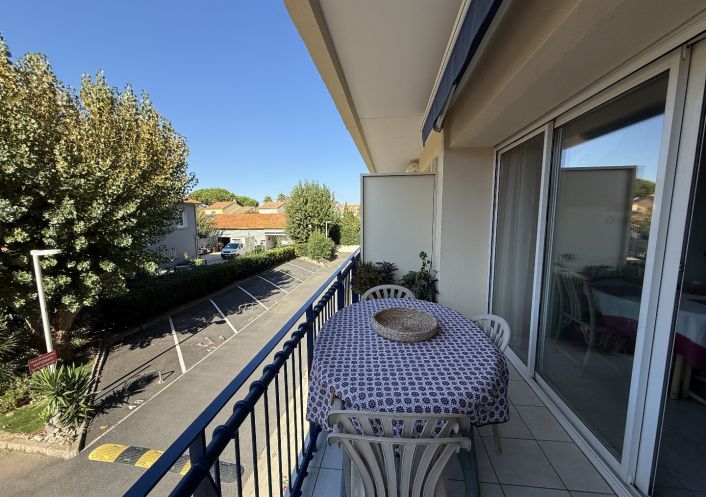 vente Appartement Valras Plage
