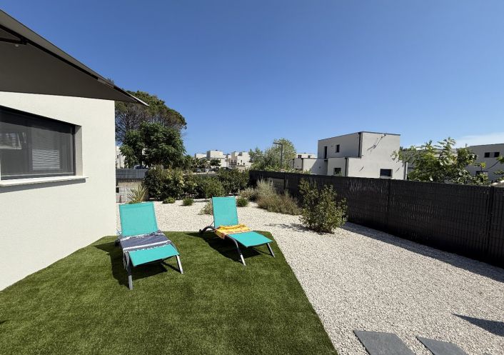 vente Villa Serignan
