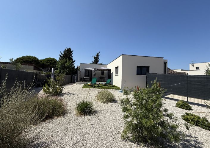 vente Villa Serignan