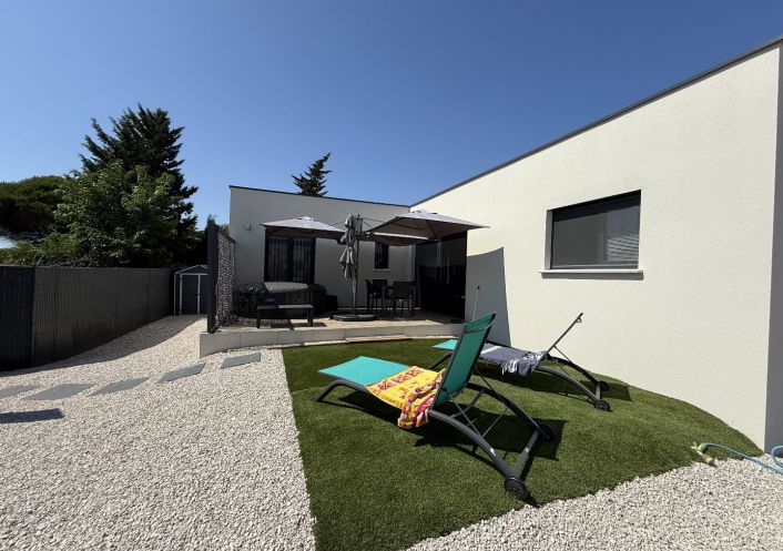 vente Villa Serignan