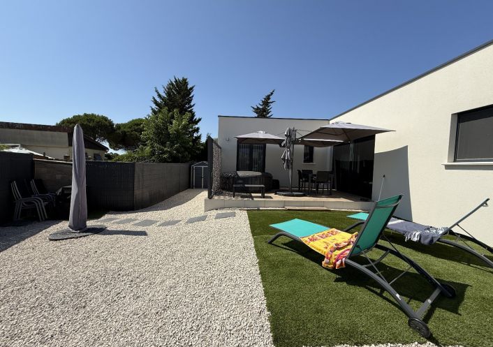 vente Villa Serignan