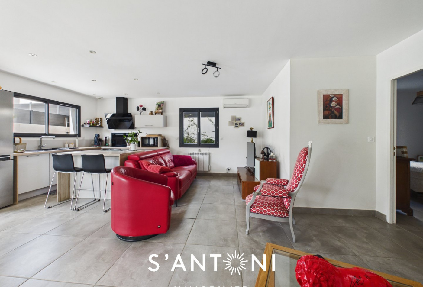 vente Villa Serignan - Photo 6