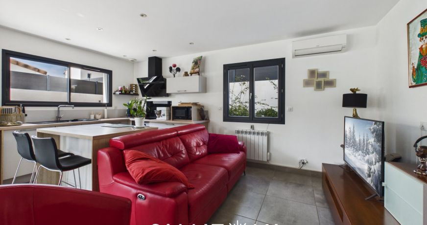 vente Villa Serignan