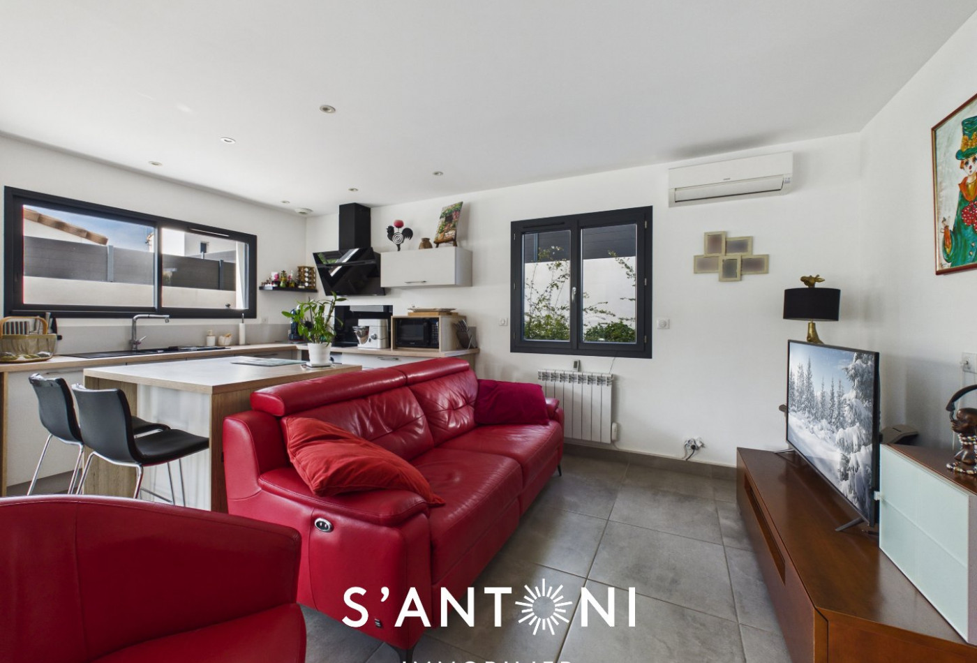 vente Villa Serignan - Photo 7