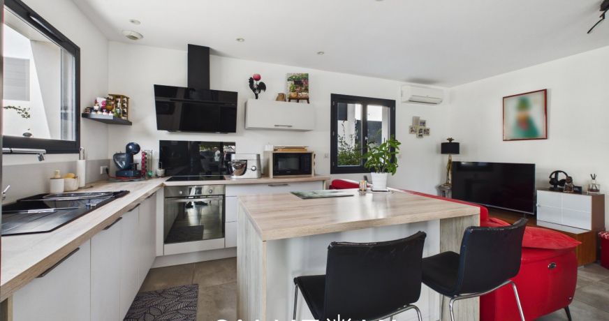 vente Villa Serignan