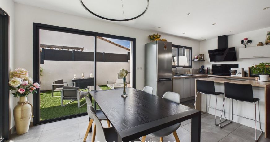 vente Villa Serignan