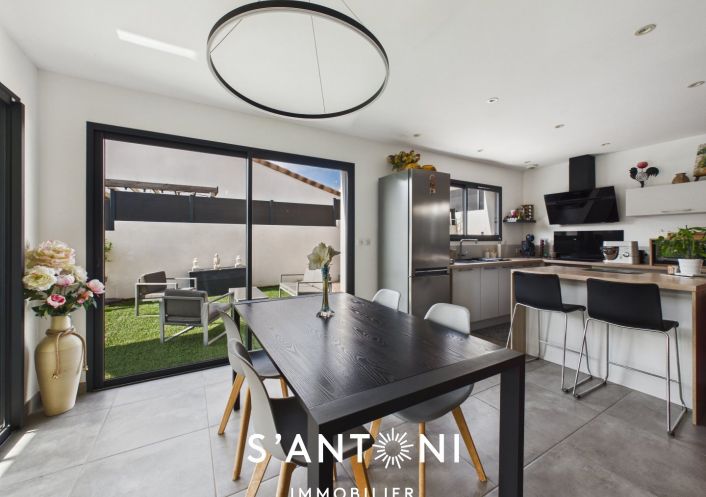 vente Villa Serignan