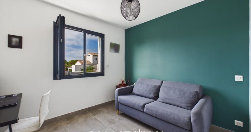 vente Villa Serignan