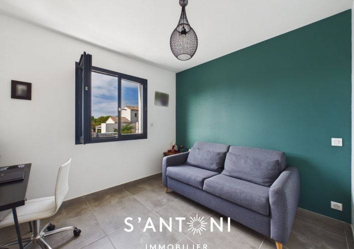 vente Villa Serignan