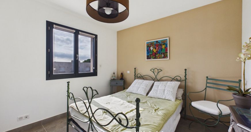 vente Villa Serignan
