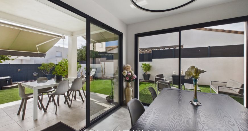 vente Villa Serignan