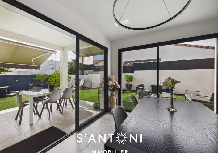 vente Villa Serignan