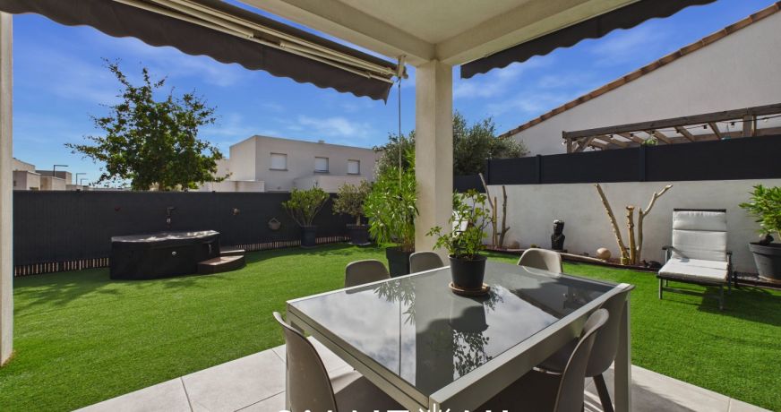 vente Villa Serignan