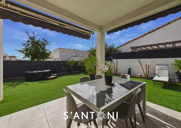 vente Villa Serignan