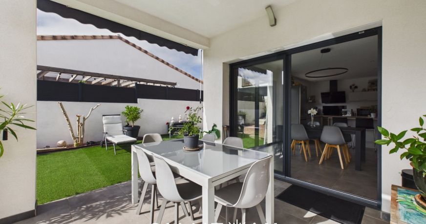 vente Villa Serignan
