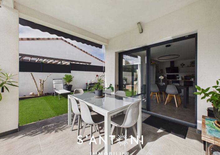 vente Villa Serignan