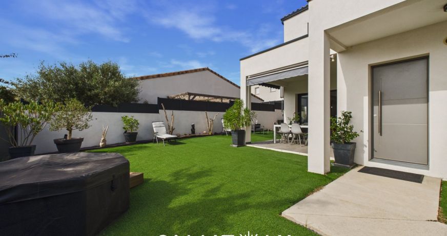 vente Villa Serignan