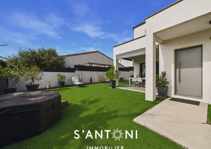 vente Villa Serignan