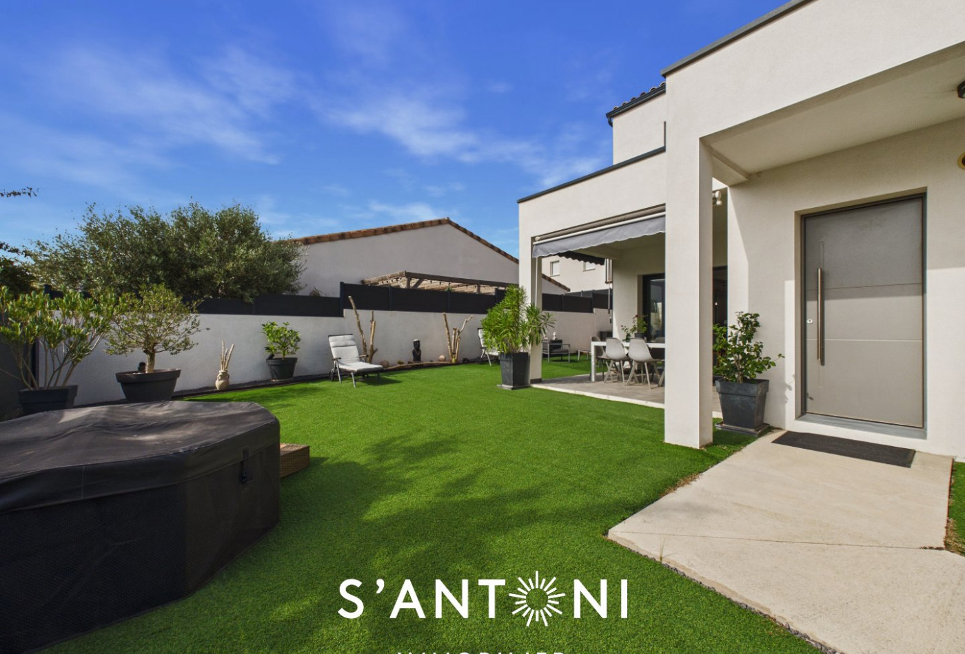 vente Villa Serignan - Photo 1