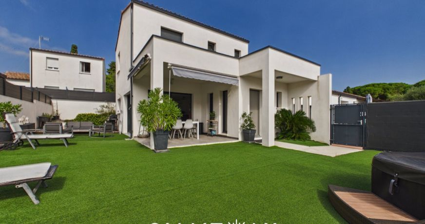 vente Villa Serignan