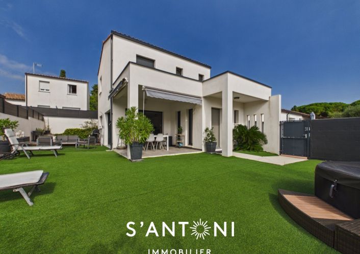 vente Villa Serignan