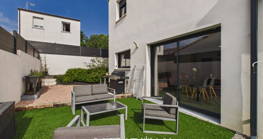vente Villa Serignan