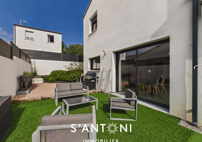 vente Villa Serignan