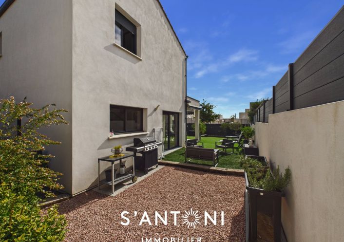 vente Villa Serignan