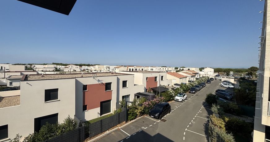 vente Appartement Serignan