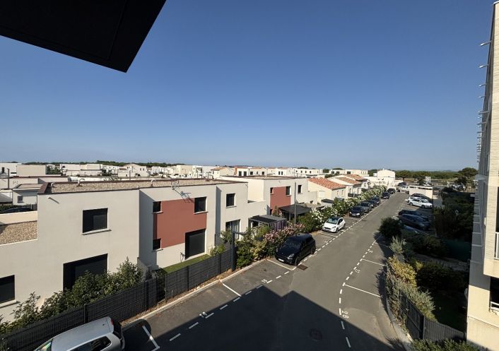 vente Appartement Serignan