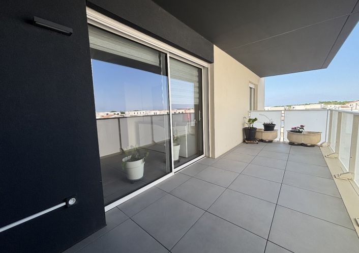 vente Appartement Serignan