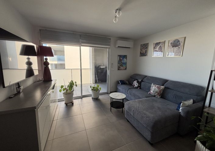 vente Appartement Serignan