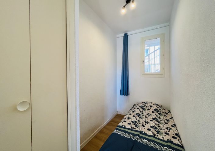 vente Appartement terrasse Valras Plage