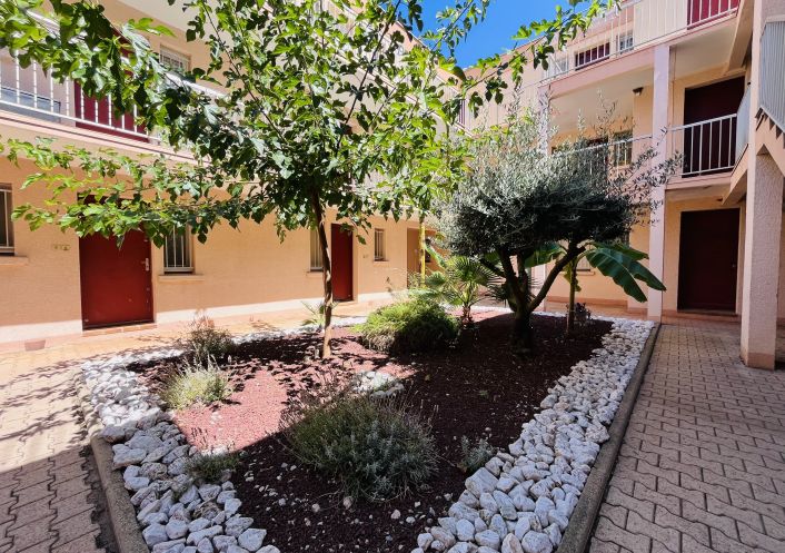 vente Appartement terrasse Valras Plage