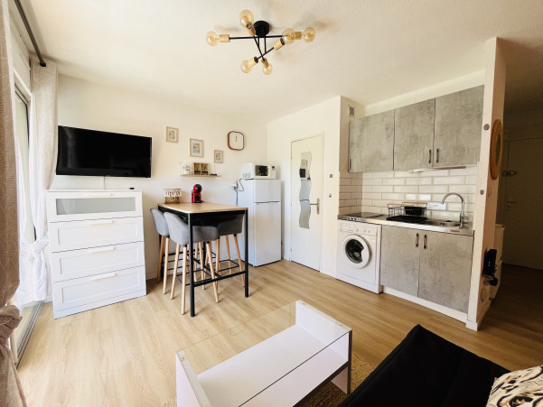 sale Appartement terrasse Valras Plage - Photo 1