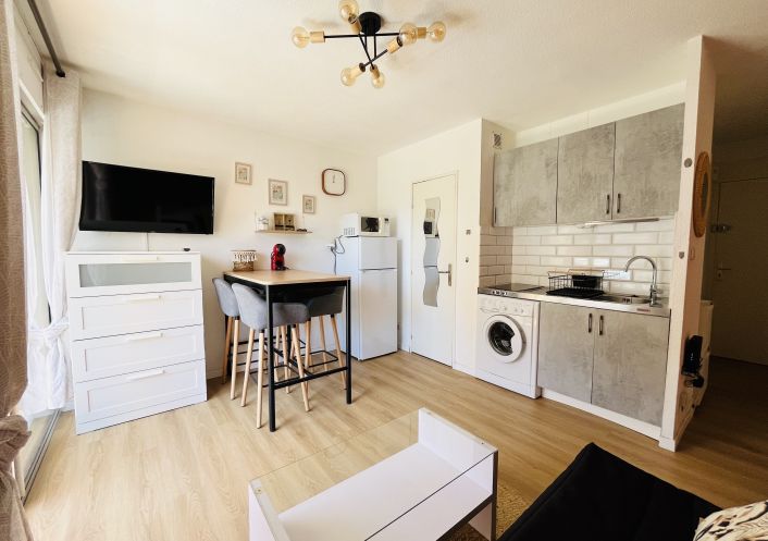 vente Appartement terrasse Valras Plage