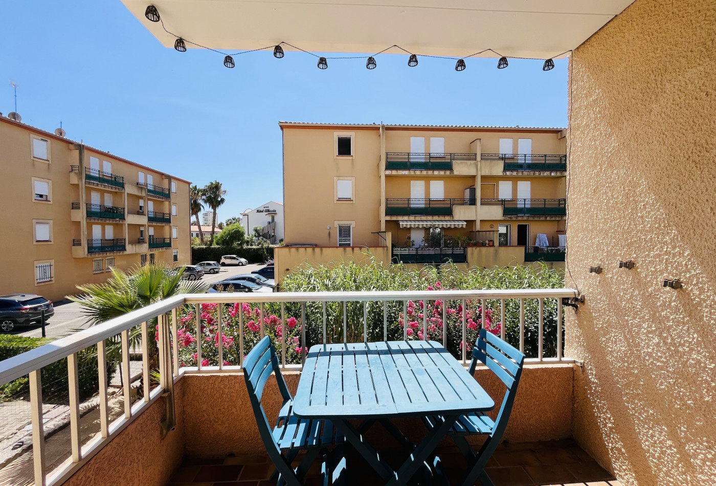 vente Appartement terrasse Valras Plage - Photo 5