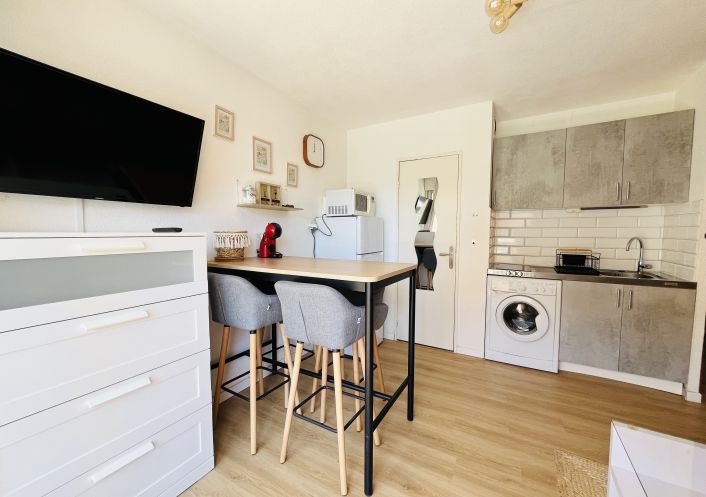 vente Appartement terrasse Valras Plage