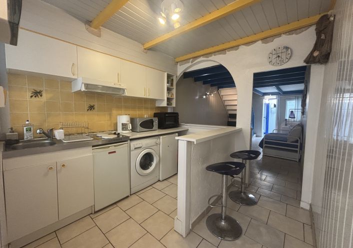 vente Maison Valras Plage