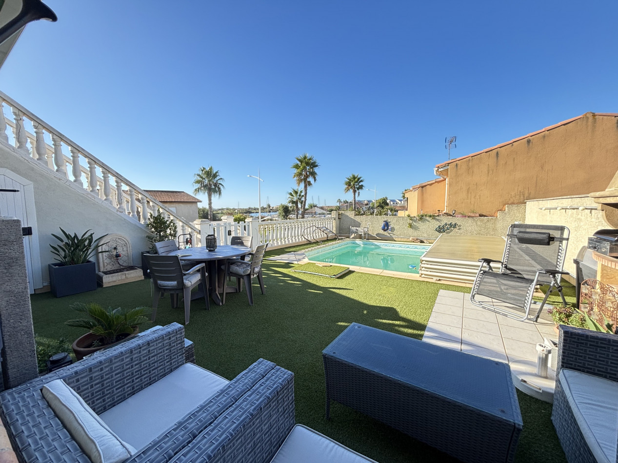 vente Appartement Valras Plage - Photo 1