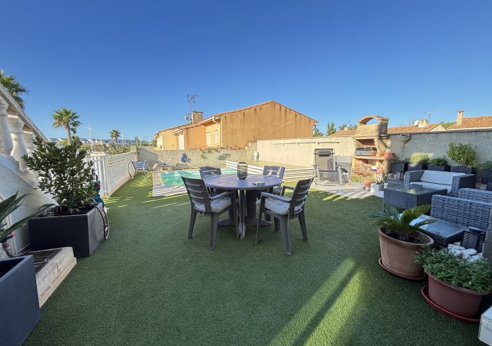 vente Appartement Valras Plage