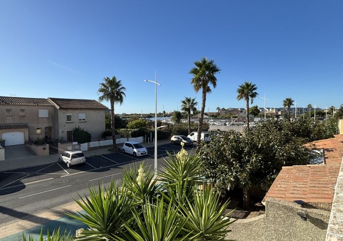 vente Appartement Valras Plage