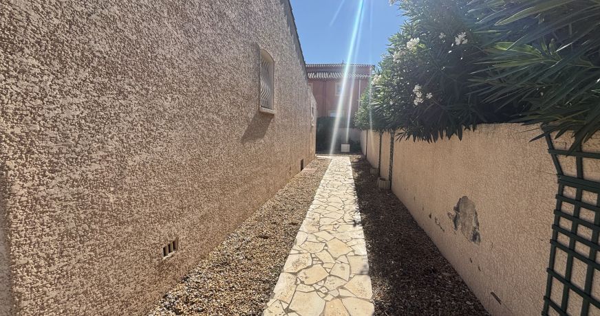 vente Maison Valras Plage