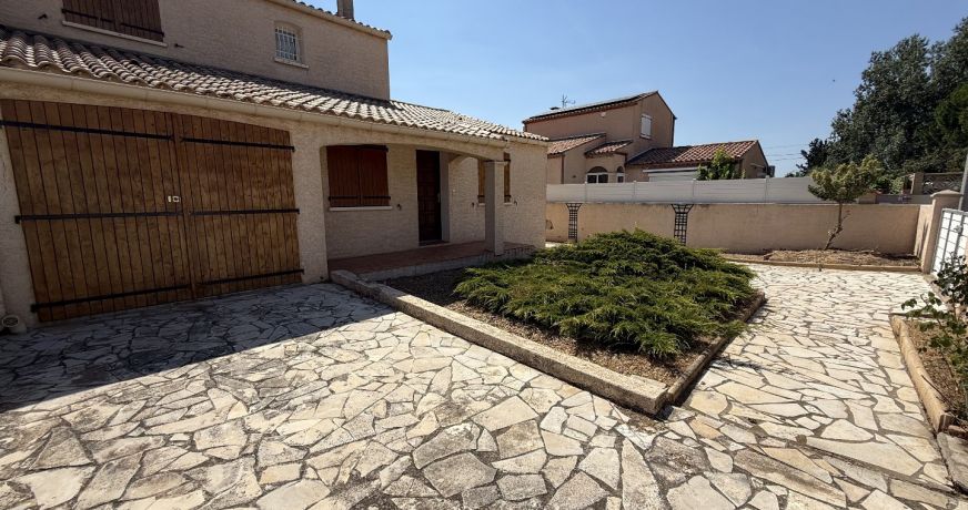 vente Maison Valras Plage