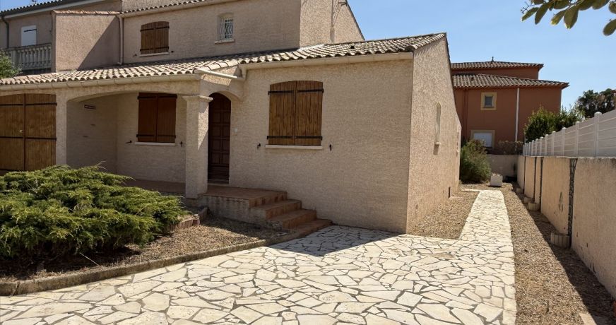 vente Maison Valras Plage