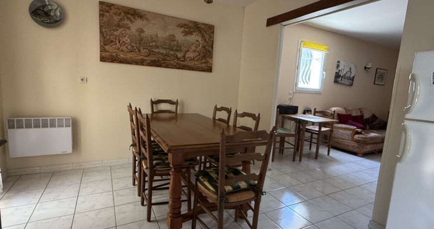 vente Maison Valras Plage